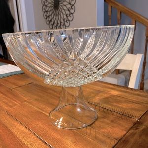 Enchantment Punch Bowl by Indiana Glass